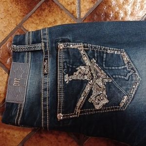 Miss Me EASY Skinny Jeans 27